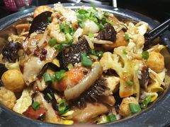 -老四川私房菜(友协东三道街店)