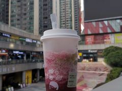 -喜茶(佛山南海万科广场店)