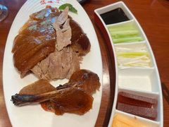 -喜相逢·特色烤鸭新疆菜(南珏大厦店)