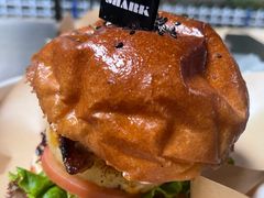 -shark burger·鲨鱼汉堡(交子大道店)