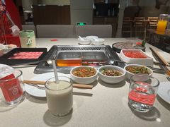 -海底捞火锅鲜切牛肉主题店(长寿路店)