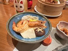 蒜香蒸大虾-福州融侨皇冠假日酒店·三宅日本餐厅