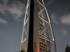 -迪拜帆船酒店海底餐厅