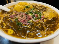 酸辣汤-毛华美食(清扬路店)