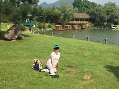 -藏龙百瀑风景区