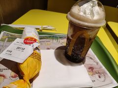 -麦当劳(沙井京基百纳广场店)