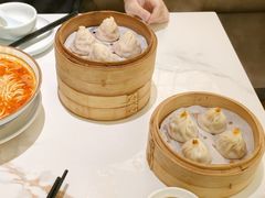 -翡翠拉面小笼包(岭南新天地店)