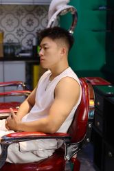 -鸿運 BARBER SHOP男士理发馆