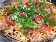 帕尔玛火腿披萨-Primo·丽莫意大利窑烤披萨