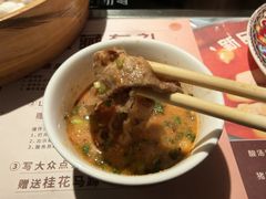 -尚尚仙·酸汤猪手·猪肚鸡火锅(华联万柳购物中心店)