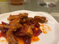 玫瑰骨-沙龙酒家