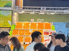 -西归浦每天偶来市场