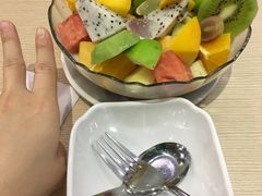 -佰搭果·广式茶餐厅(西华路店)