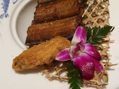 香煎带鱼-新白鹿餐厅(第一百货店)