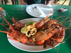 -Green Lobster Waskaduwa Seafood Restaurant