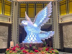 -上海和平饭店-华懋阁 The Cathay Room