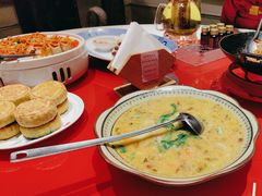 -山西会馆·晋菜·晋商宴·学堂记忆(许坦西街店)