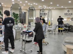 -DX HAIR SALON·发现未知美发沙龙