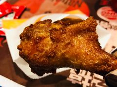 -汉堡王(大连柏威年餐厅店)