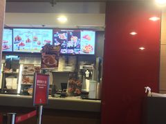 -肯德基(旺角大楼店)