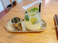 金桔百香果茶-沏点Trattoria意大利餐厅(新街口店)