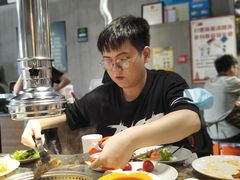 -33韩式自助烧烤(环城南路店)