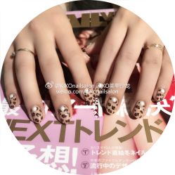 -KIKO nail salon日式美甲美睫沙龙