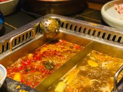 -大隐·成都火锅Bistro(合生麒麟新天地店)