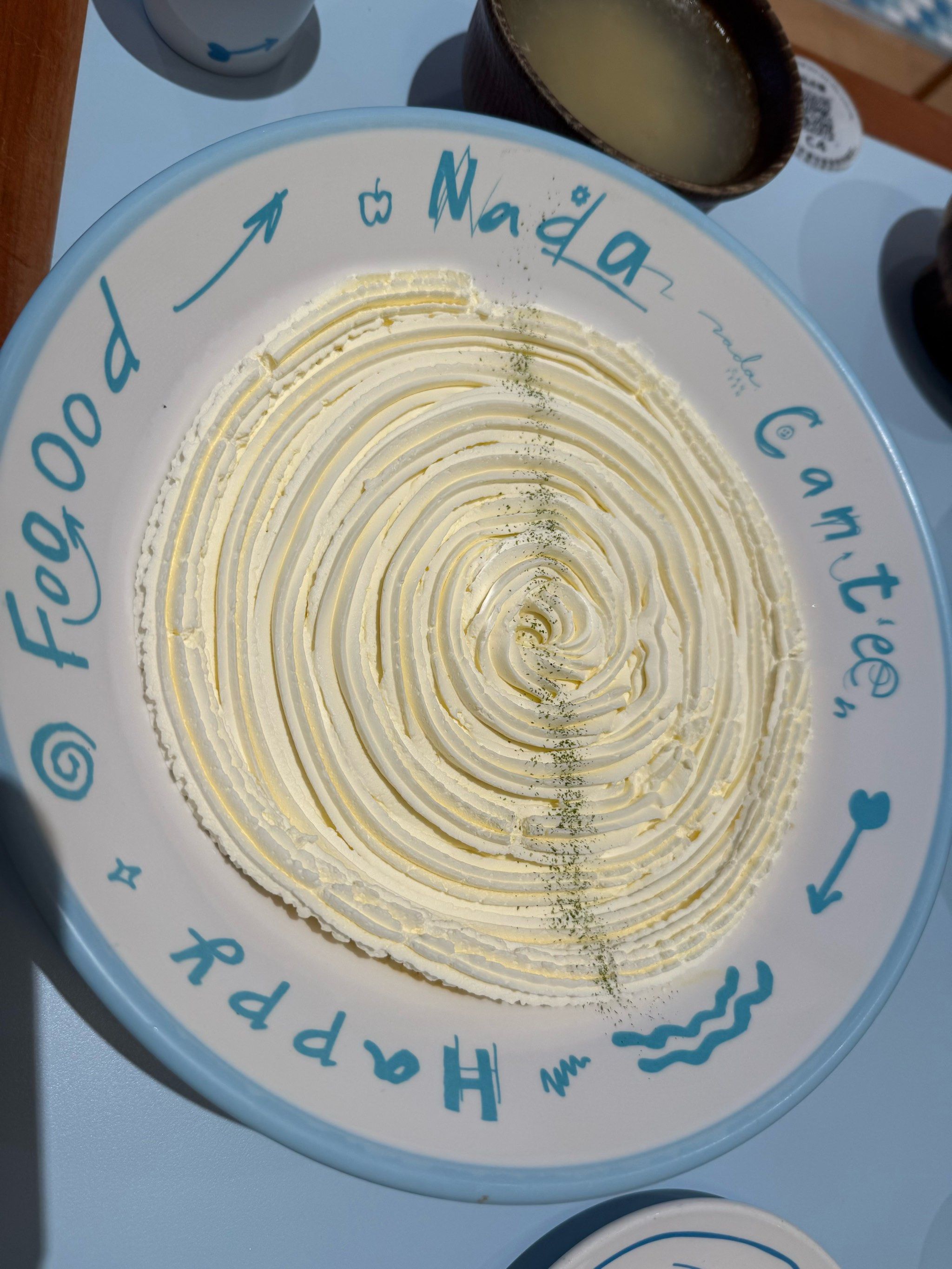 奶油面很好吃,饮料也不错,环境很好,还会