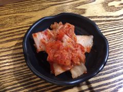 爽口泡菜-吴草鸡爪오초닭발韩食堂(融恒盈嘉中心店)