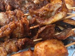 -大学路8号炸串(大学路十四号院店)