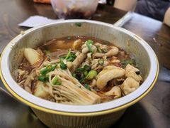锡纸骨髓-正宗八宝冰饭·非遗冰饭·烧烤(奎桥店)