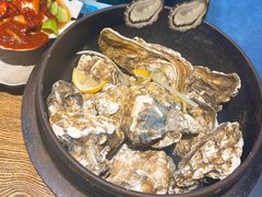 生蚝-鑫釜山海鲜烧烤(浑南店)