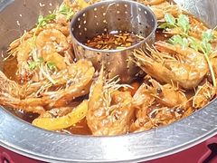 -喜虾客·大虾火锅(郑州无限城店)