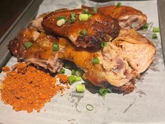 -绿茶餐厅(王府井永宁门店)
