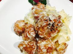 -绿茶餐厅(蓝色港湾店)