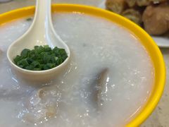 -生记粥店(旺角店)