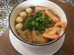 曼谷走鬼船粉-曼谷食堂·泰国家庭料理(丹桂路店)