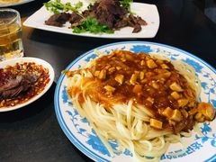 -敦煌达记酱驴肉黄面馆