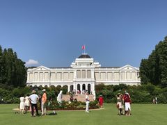 -新加坡总统府
