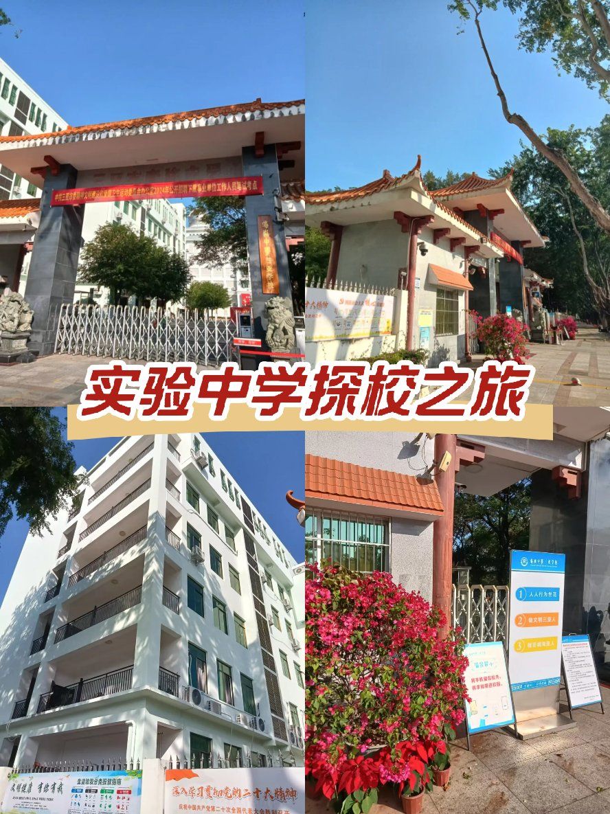 实验中学,中学中的战斗机