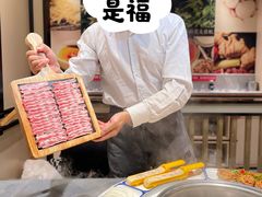 -羊来顺冰煮鲜羊 铁锅烀羊肉(中央大街店)