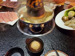 -京炭铜锅涮肉·羊蝎子·羊肉炉(保利·时光里店)
