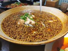 -不相离盐帮菜(郎园店)