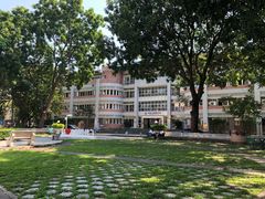 -广东外语外贸大学(白云山校区)