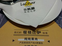 -乐凯撒披萨(欢乐颂购物中心店)