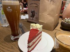 -Peet's Coffee皮爷咖啡(德基店)