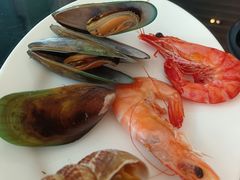 -圣丰索菲特·2 On 988 Café 自助餐厅