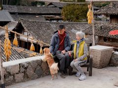 -林坑古村落
