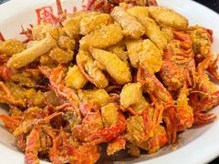 -周姑娘不等味·龙虾的故事(高邮店)